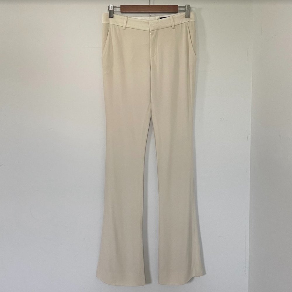 Gucci Cream Trousers